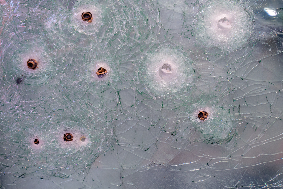 Bullet Resistant Glass (1)