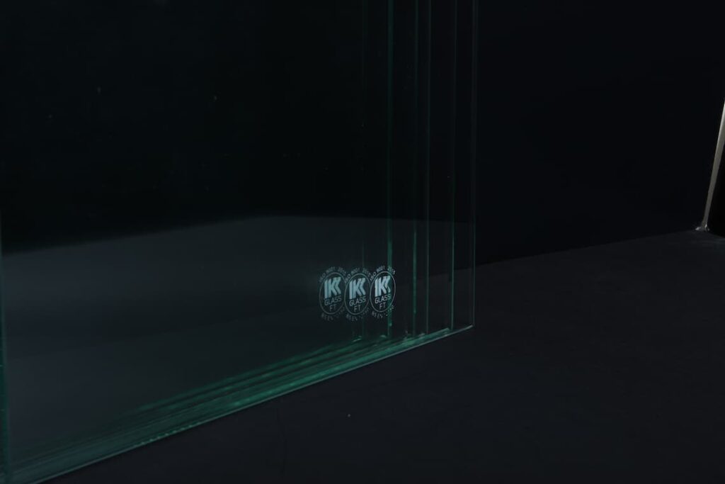 Heat Soaked glass is toughened safety glass that has been submitted to an additional heat test to reduce the risk of spontaneous breakage, which can occur up to two years or more after the glass has been installed.