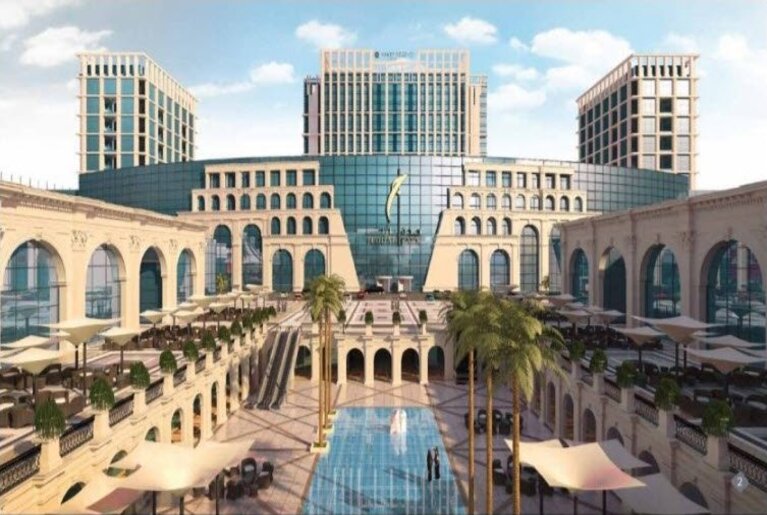 jeddah park