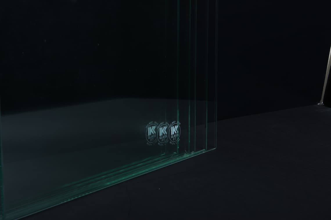 Heat Soaked Glass